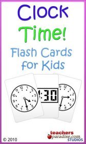 game pic for Clock Time for Kids